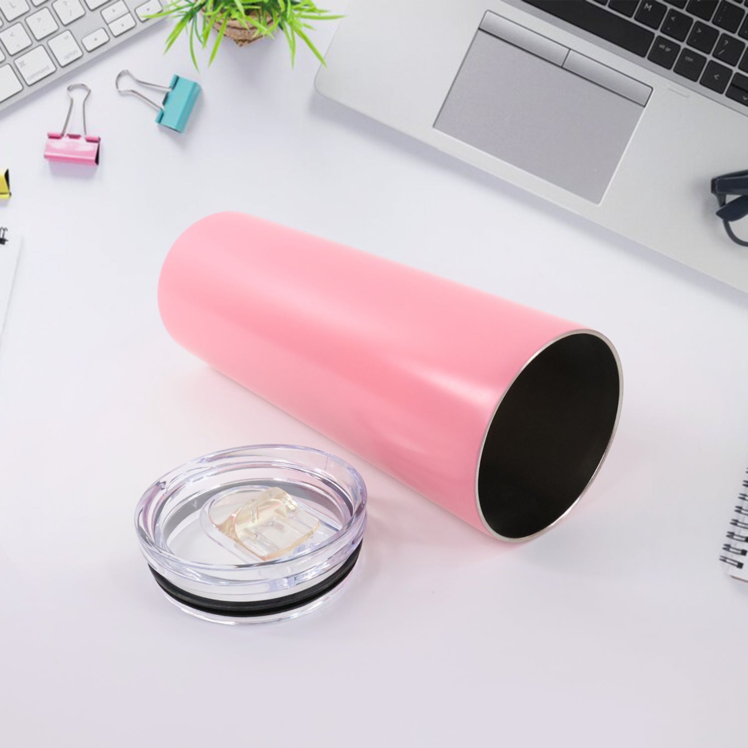 Stainless Steel Travel Mug (600ml Approx) Stainless Steel Travel Mug (600ml Approx)